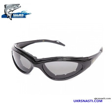 Очки поляризацинные зимние-плавающие Salmo S-2519 линза серая